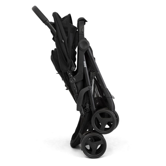Joie Aire Twin Stroller Suitable From Birth To 15kg- Shale