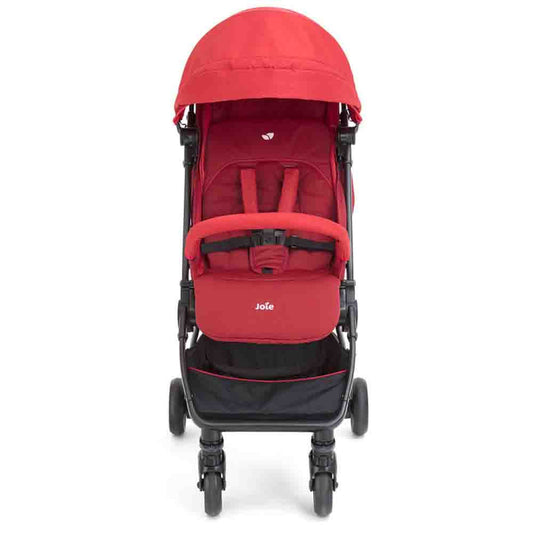 Joie Pact with Accessories (Cranberry)