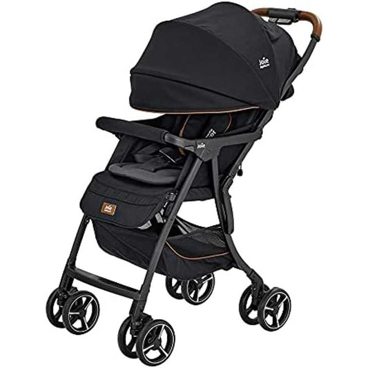 Joie Airedrift Flex Stroller with Rain Cover - Eclipse