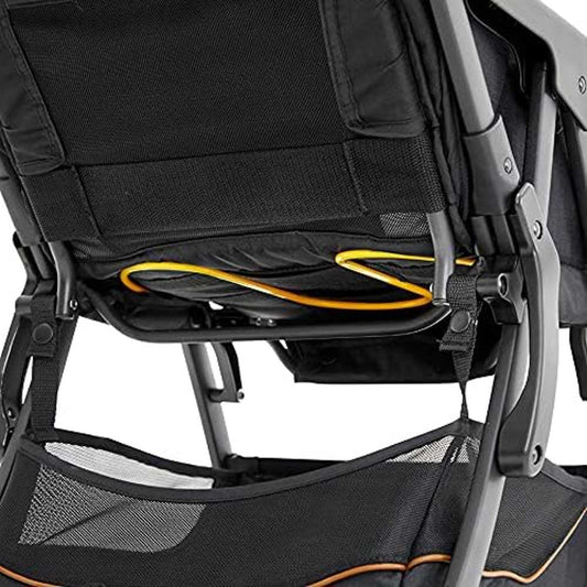 Joie Airedrift Flex Stroller with Rain Cover - Oyster