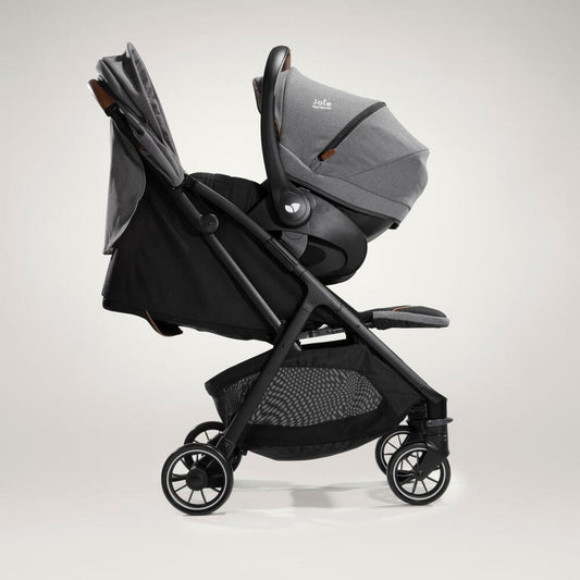 Joie Parcel Signature Stroller - Carbon