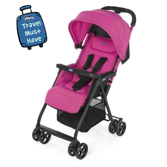 Chicco Ohlala Stroller (Paradise Pink)