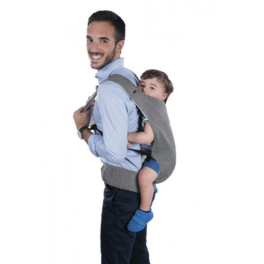Chicco Myamaki Baby Carrier (Grey Aquarelle)