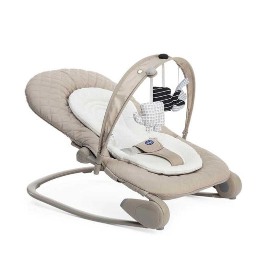Chicco Hoopla Baby Bouncer from Birth To 18kgs/5 years old