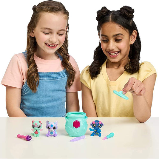 Mixies Mixlings S2 Shimmer Magic Mega Pack