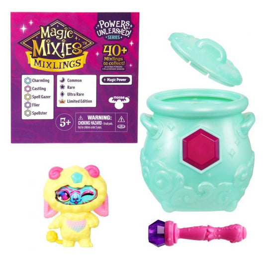 Mixies Mixlings S2 Collector's Cauldron