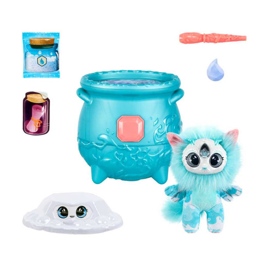Magic Mixies S3 Magical Gem Surprise Cauldron Water Magic