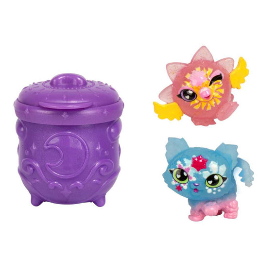 Magic Mixies S1 Minis 2 Pack Mini Collectible Figures Shimmerverse Series