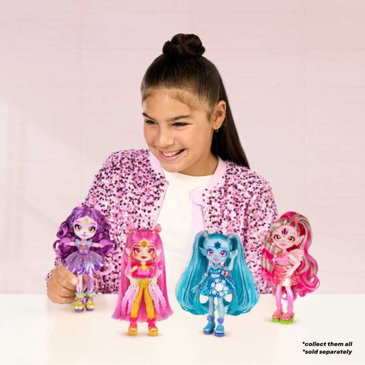 Magic Mixies Pixlings S2 W1 Doll Single Pack Faye Doll