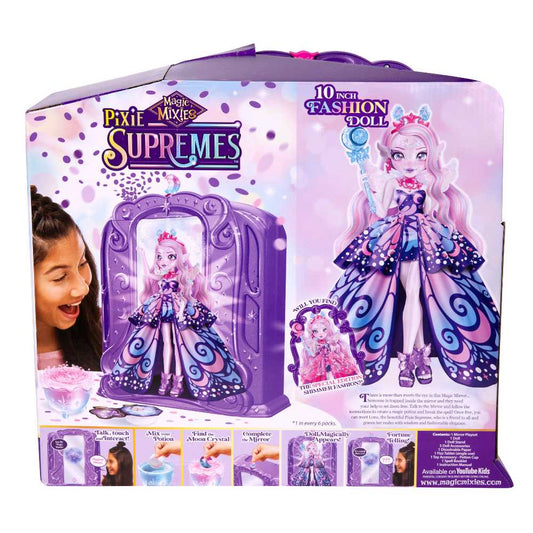 Magic Mixies Pixie Supremes Fashion Doll