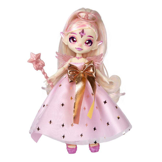 Magic Mixies Pixlings S2 Holiday Doll Shimmerverse Series