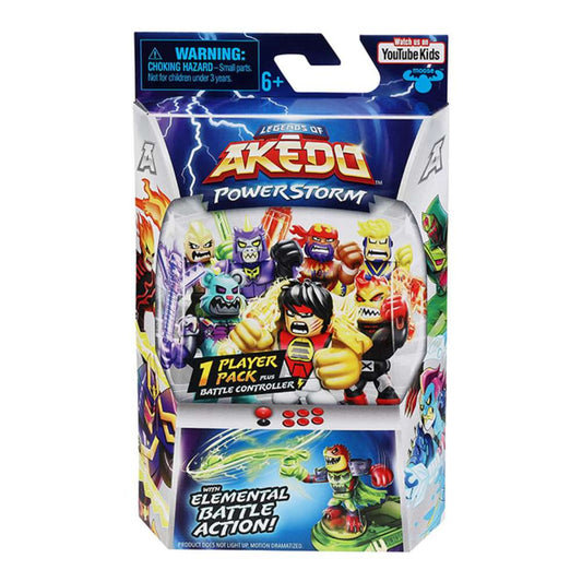 Akedo S3 Single Pack (Selected in Random)