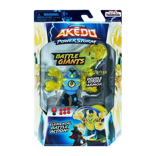 Akedo S4 Giants Single Pack Thoraxis Action Figures