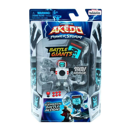 Akedo S4 Giants Single Pack Screenshot 2.0 Action Figures