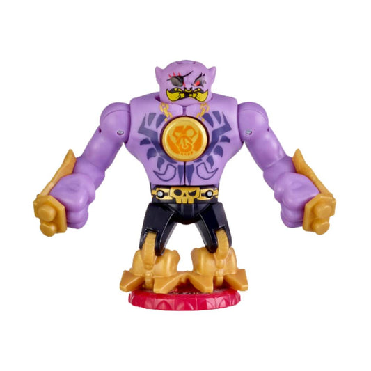 Legends of Akedo S5 Giant Beast Strike Gold Tusk