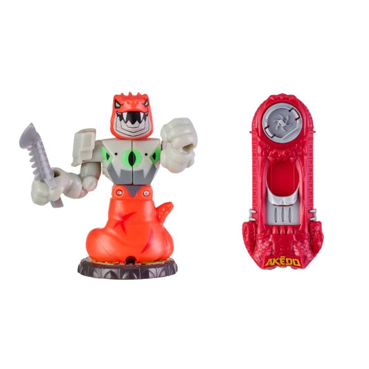 Legends of Akedo S5 W1 Single Pack Cyber Snake