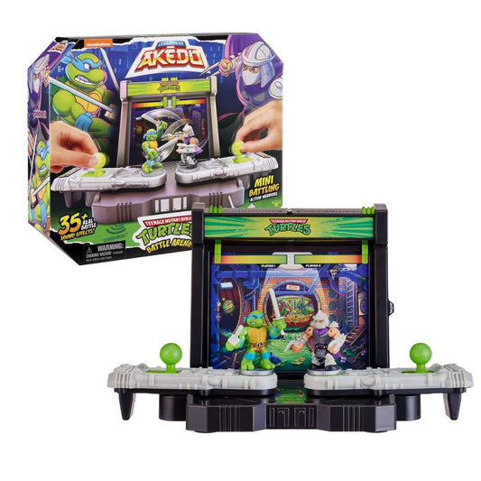 Legends of Akedo Teenage Mutant Ninja Turtles S1 Battle Arena