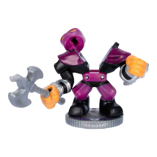 Akedo TMNT S3 Raphael vs Foot Soldier