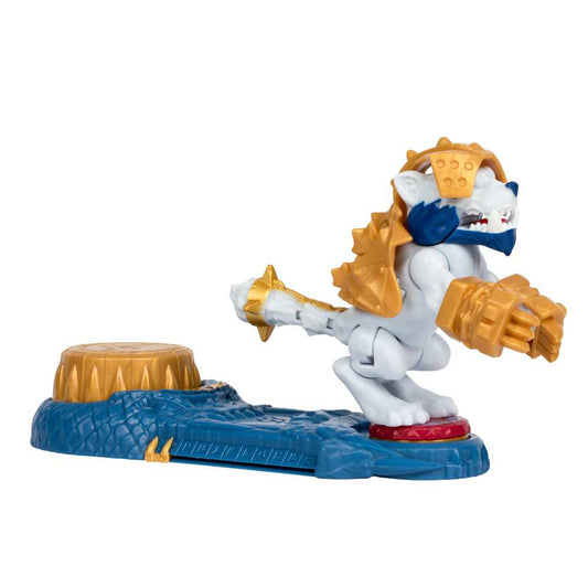 Akedo S6 Ultra Beast Ripclaw Alphawolf Action Figure
