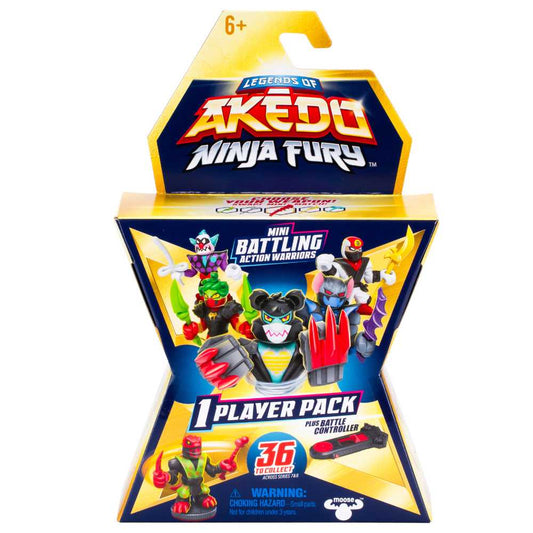 Akedo S7 Single Pack