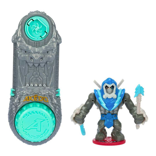 Akedo S7 W1 Ninja Bosses Cyber Blade
