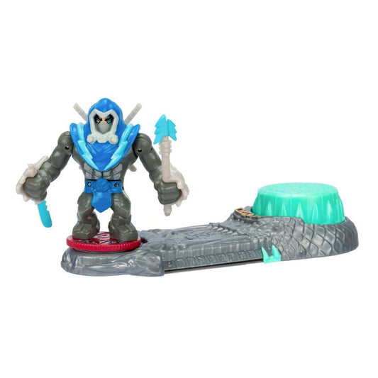 Akedo S7 W1 Ninja Bosses Cyber Blade