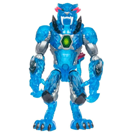 Mr. Beast Lab Mutators Beast Chamber Stealth Panther Figure w/ Articulation For Boys 5 Years Old Up
