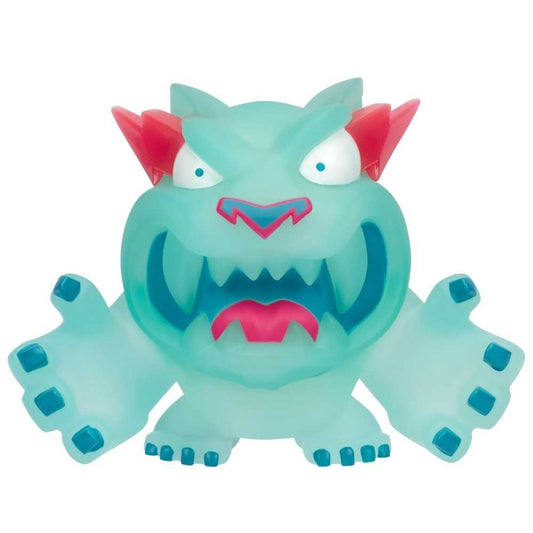 Mr. Beast Lab Vynil 3.5" Glow Panther Figure Collector toy For Boys 5 Years Old Up