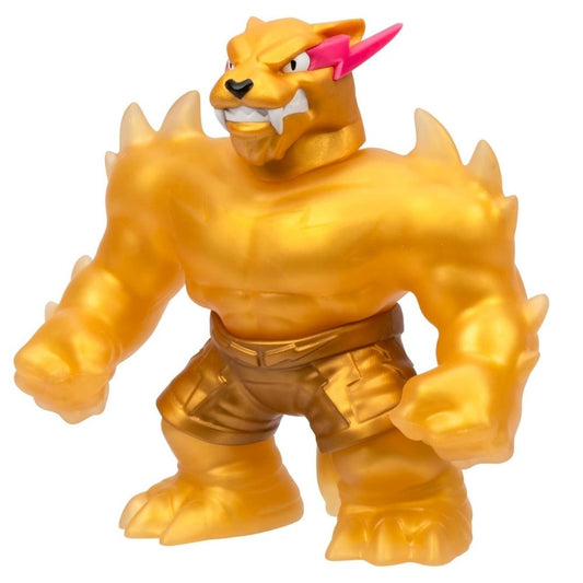 Mr. Beast Lab Stretchy Hero Pack Gooey Legendary Panther Figure  For Boys 5 Years Old Up