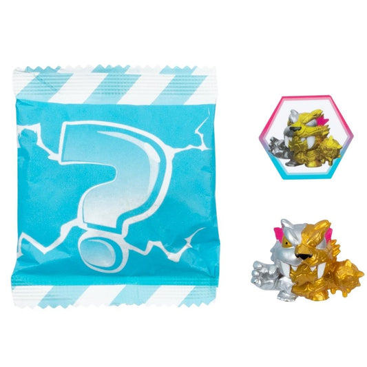 MrBeast Lab Swarms S3 Hyper Fusion Series Starter Pack Micro Beasts Toy For Kids 5 Years Old Up