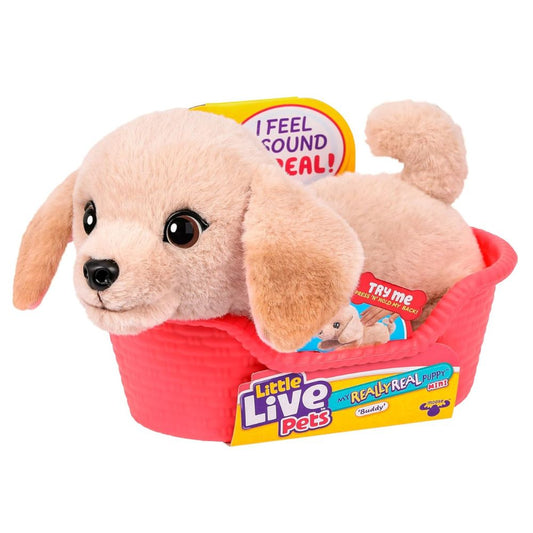 Little Live Pets S2 My Really Real Mini Puppy Buddy