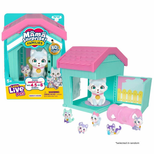 Little Live Pets Mama Surprise Mama's House