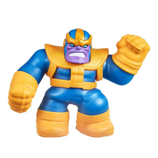 Heroes of Goo Jit Zu S4 Marvel Thanos Hero Action Figure