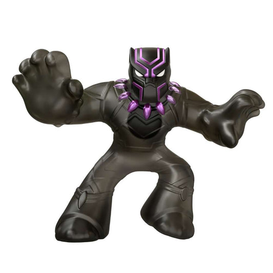 Heroes of Goo Jit Zu Marvel S8 Hero Pack Black Panther Action Figure