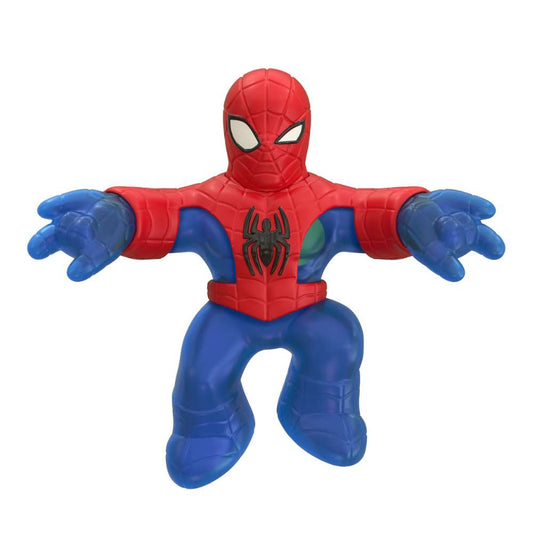 Heroes of Goo Jit Zu Marvel S8 Hero Pack Spider Man Action Figure