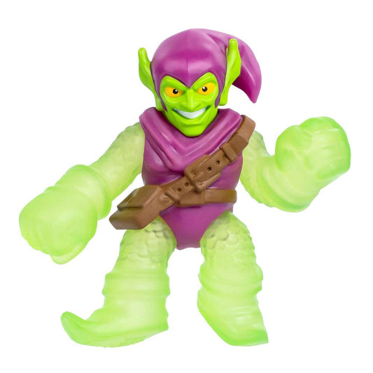 Heroes of Goo Jit Zu Marvel S8 Hero Pack Green Goblin Action Figure