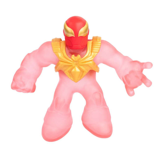 Heroes of Goo Jit Zu Marvel S8 Hero Pack Armor Spider Man Action Figure