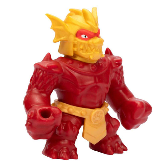 Heroes of Goo Jit Zu S11 Stretch Strikers Hero Pack Squishy Blazagon