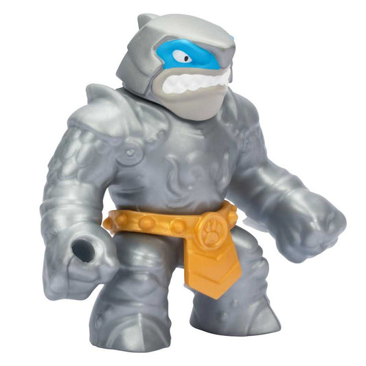 Heroes of Goo Jit Zu S11 Stretch Strikers Hero Pack Squishy Thrash