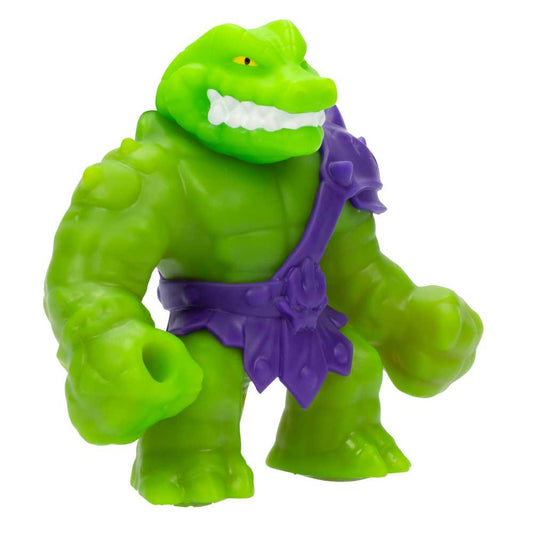 Heroes of Goo Jit Zu S11 Stretch Strikers Hero Pack Squishy RockJaw