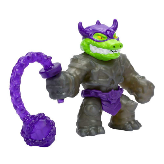 Heroes of Goo Jit Zu S11 Stretch Strikers Deluxe Pack Squishy RockJaw