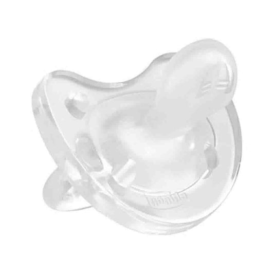 Chicco Physio Soft Soother Silicone 12m+ 1piece Neutral