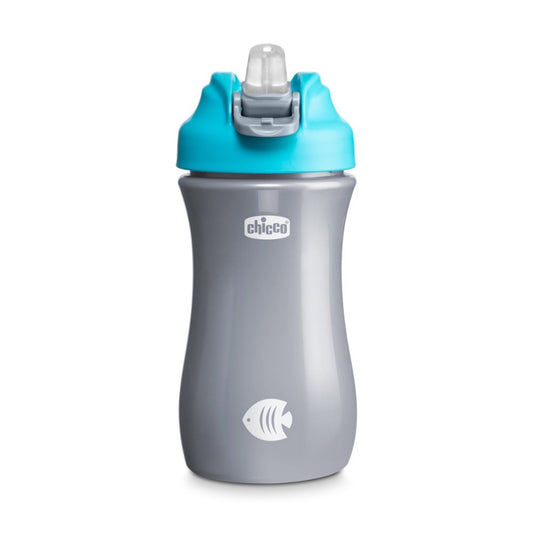 Chicco Kids Pop Up Cup 2 years Up - Blue