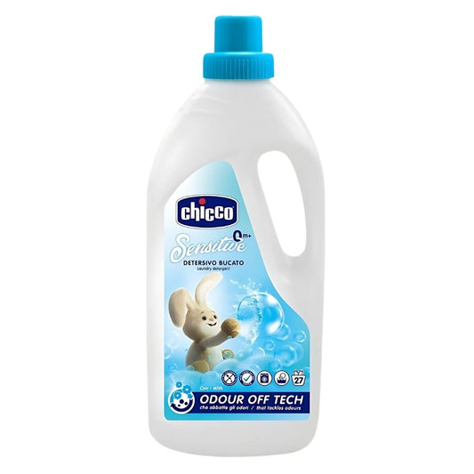 Chicco Baby Laundry Detergent Liquid 1500ml