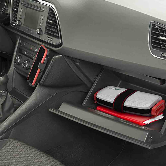 Mifold Grab-and-Go Booster Seat (Slate Grey)