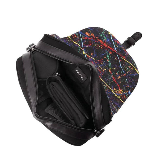 Nuna Diaper Bag - Rainbow