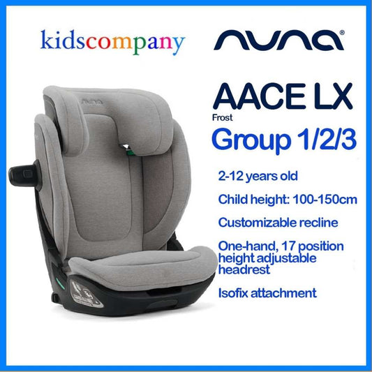 Nuna Aace LX, Frost
