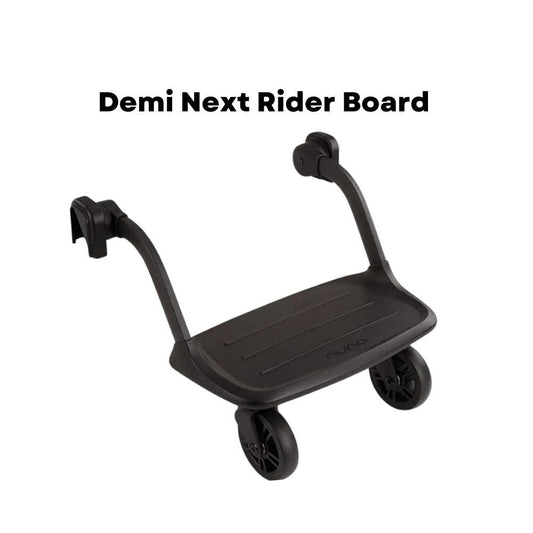 Nuna Demi Next Rider Board