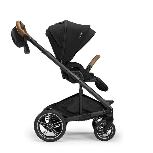 Nuna Stroller Sling Bag Caviar Compatible With All Nuna Strollers (except the TRVL™)