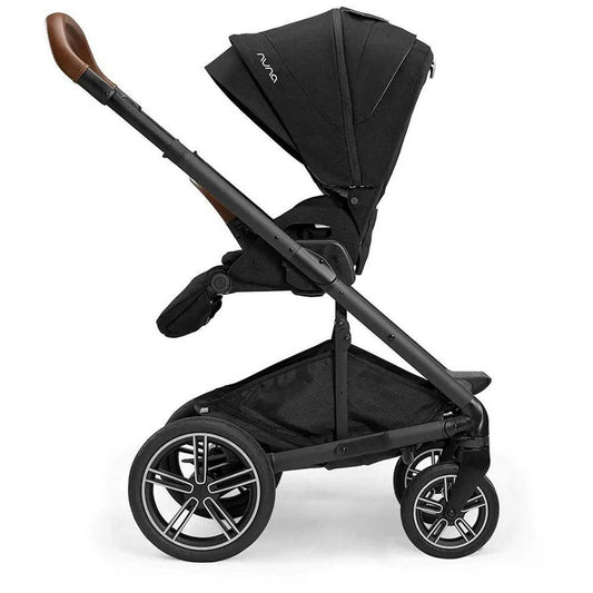 Nuna Mixx Next Stroller - Riveted